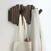 Umbra Picket Garderobenhaken Wandgarderobe, 5 Klapphaken, Produktbild-Vorschau 26