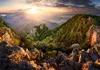 Vlies Fototapete Landschaft 400x280 cm Tapeten Wandtapete Produktbild-Vorschau 4