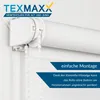 TEXMAXX® Doppelrollo Klemmfix ohne Bohren - 65 x 150cm Produktbild-Vorschau 6