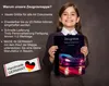 Zeugnismappe, Zeugnis Ordner A4, Auto Neon Produktbild-Vorschau 5