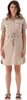 CMP Damen Kleid mit Polo Kragen und Dry Function beige 42 Produktbild-Vorschau 4