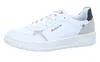Rieker Sneaker - Weiß / Quarz / Schwarz Glattleder Größe: Produktbild-Vorschau 33