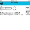 Reyher  931 V4a 6kt.Schrauben 10x130 (10 Stück) Produktbild-Vorschau 1