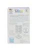 Clipp Set - Entwöhnungsschnuller Sterne + 5 Manschetten für Produktbild-Vorschau 10