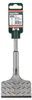 Metabo tegelbeitel SDS-plus, 165x75 mm, gekarteld. Productafbeelding-voorbeeld 3