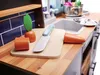 Cucina per bambini in legno MDF con accessori LOFT XXL 96 Anteprima dell’immagine prodotto 6