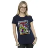 Marvel - T-Shirt für Damen BI39828 (M) (Grau) Produktbild-Vorschau 2