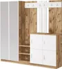 Skye Decor, Dd9-Aw, Schränke, Flurständer, Atlantische Produktbild-Vorschau 6