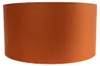 STOfflampenschirm orange mit Goldener Innenseite 50 50 25 Produktbild-Vorschau 4