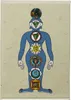 Grußkarte - Postkarte - Karte - handmade - natural recycled Produktbild-Vorschau 1