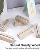 20 Holz-Namenskarten-Halter, Produktbild-Vorschau 3