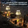 Nachttischlampe, 3 Lichtfarben, Touch Dimmbar Metall Produktbild-Vorschau 4