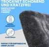 IVALITY® Trockentuch Auto XXL 80x50 cm saugstarke 1800 GSM Produktbild-Vorschau 5