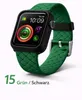 Apple Watch Silikon Armband + Case Bumper Hülle - Für Apple Produktbild-Vorschau 1