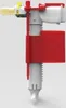 A close-up studio shot of a toilet fill valve. Produktbild-Vorschau