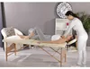 Mucola Massageliege 3 Zonen Massagebank klappbar Produktbild-Vorschau 12