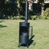 Estufas de jardín BonFeu modelo BONTINO - Diámetro 35 cm x Vista previa de la imagen del producto 25