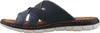 Rieker Herren Sandale Pantolette Clog 25199, Größe:42 EU, Produktbild-Vorschau 8
