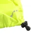Wodoodporny pokrowiec na kask rowerowy z elementami Podgląd zdjęcia produktu 8