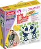 Quercetti spielen Creativo -Schnüre -Puzzle Produktbild-Vorschau 1