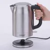 Cloer 4529, 1,7 l, 2200 W, Silber, Edelstahl, Drahtlos Produktbild-Vorschau 3