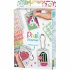 Pracht Creatives Hobby GmbH Pixelová sada medailónov Náhľad obrázku produktu 1