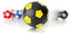 Futbalová lopta WINSPEED-5-set-čierna/žltá Náhľad obrázku produktu 2