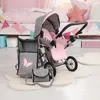 Bayer Design 13633AA Puppenwagen City Star mit Tasche, Produktbild-Vorschau 5