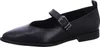Tamaris Ballerina in schwarz, Gr. 39 Produktbild-Vorschau 3