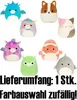 Jazwares SQK0105 Squishmallows - Flip-A-Mallows 12 Produktbild-Vorschau 4