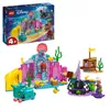 LEGO® Disney Princess 43254 Arielina křišťálová jeskyně Náhled obrázku produktu 5