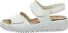Waldläufer Damen Sandalen, weiß(offwhite (148)), Gr. 61/2 Produktbild-Vorschau 37