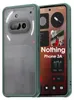 Handyhülle für Nothing Phone 3A Matt Stoßfest Schutzhülle Produktbild-Vorschau 1