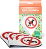 AllesKlaro® - 4 Stk. Set - Hier Kein Hundeklo - Produktbild-Vorschau 1