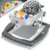 KIDIZ® 4in1 Lauflernhilfe Babywalker Spiel- und Produktbild-Vorschau 1