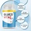GlucoVital Forte Kapseln | Reich an Zink und Chrom | Produktbild-Vorschau 2