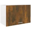 vidaXL Nástěnná skříňka Lyon kouřový dub 60x31x40 cm Náhled obrázku produktu 1