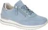 Gabor 46.528 Damenschuhe - Halbschuhe - Sneaker blau Produktbild-Vorschau 1