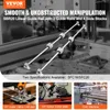VEVOR Linearführungsschienen-Set, SFC20 1200 mm, 2 Stück Produktbild-Vorschau 2