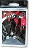 Fox Rage Jig Heads X 3pcs 4/0 5g Anteprima dell’immagine prodotto 1