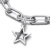 Funkelnder Stern Medaillon von PANDORA aus Sterlingsilber, Produktbild-Vorschau 3