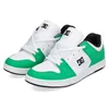 DC Shoes Manteca 4 Lederschuhe mit seitlichem Logo und Produktbild-Vorschau 2