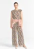 Rich & Royal (4) Printed Crinkle Top, ruby glow 599 599 L Produktbild-Vorschau 2