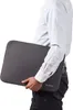16 Zoll Laptop Tasche Notebooktasche Grau Notebook Produktbild-Vorschau 5