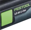 Festool Akku Set 4x BP 18 Li 3,0 C Akku 18 V 3,0 Ah / 3000 Produktbild-Vorschau 4