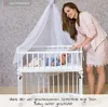babybay Verschlussgitter für Original, Mini und Midi, weiß Produktbild-Vorschau 9
