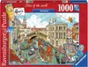 Ravensburger 120007272, 1000 Stück(e), Stadt, 12 Jahr(e) Produktbild-Vorschau 2