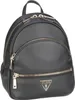 A black Guess rucksack is shown against a white background. Náhľad obrázku produktu