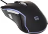Sandberg Xterminator - Maus - optisch - kabelgebunden - USB Anteprima dell’immagine prodotto 2
