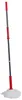 Dirt Devil Mop microfibre - 125 x ⌀ 7,5 CM - Facile à Voir les images du produit 1